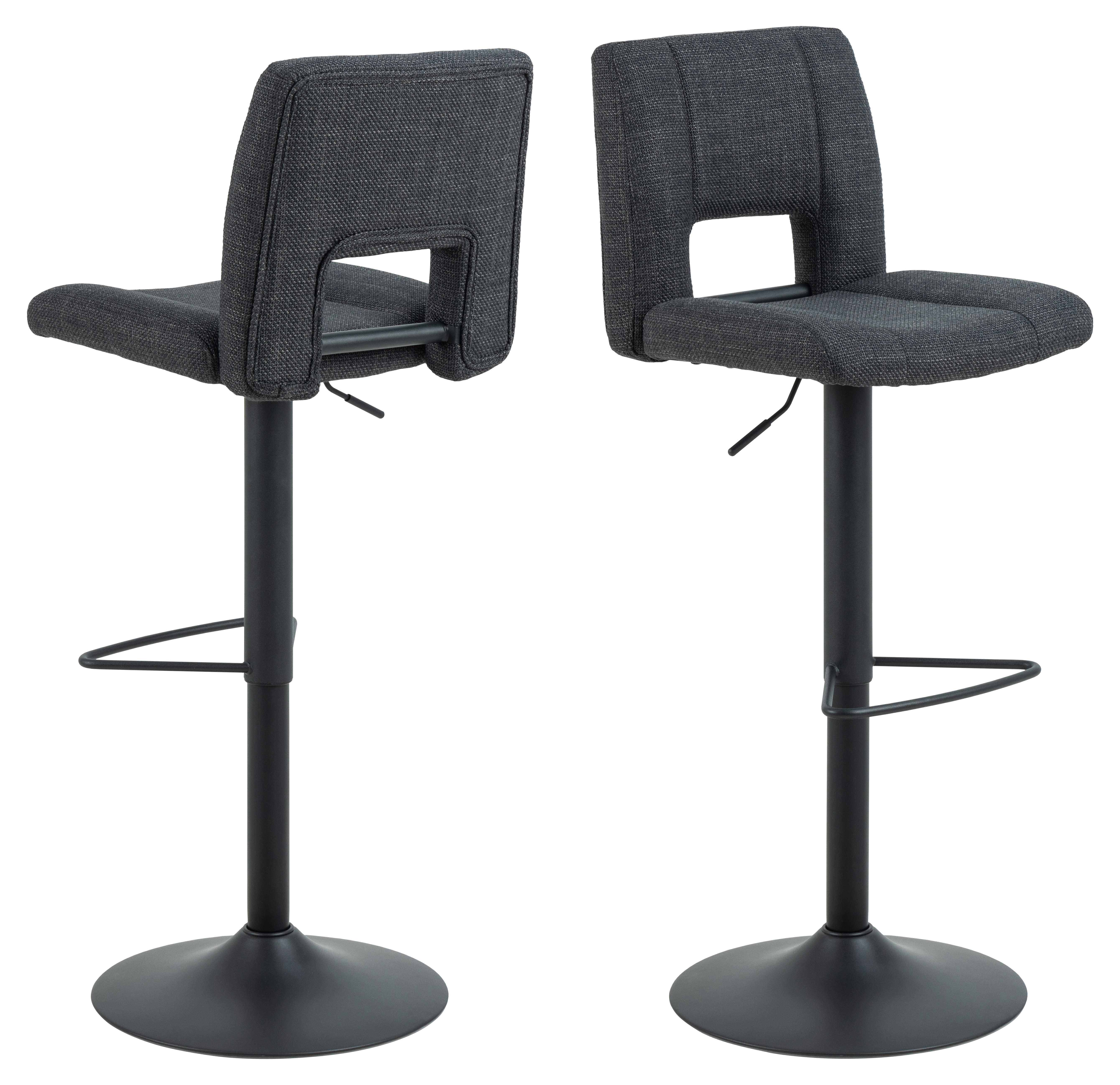 Barhocker 2er-Set Sylvia 105394