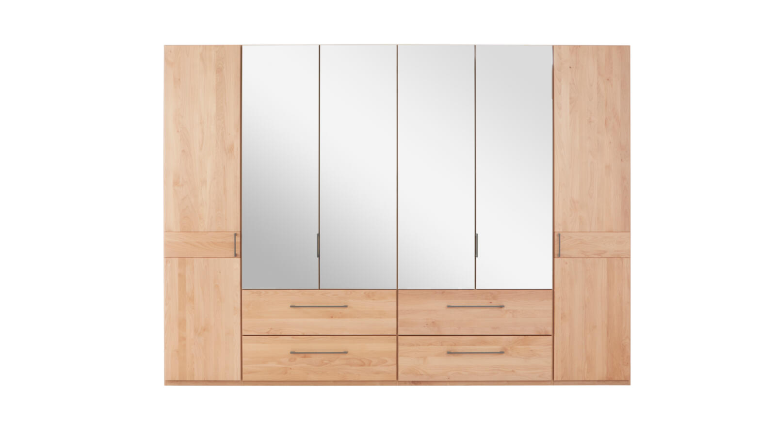 Funktions-Drehtürenschrank Modena Plus 130231