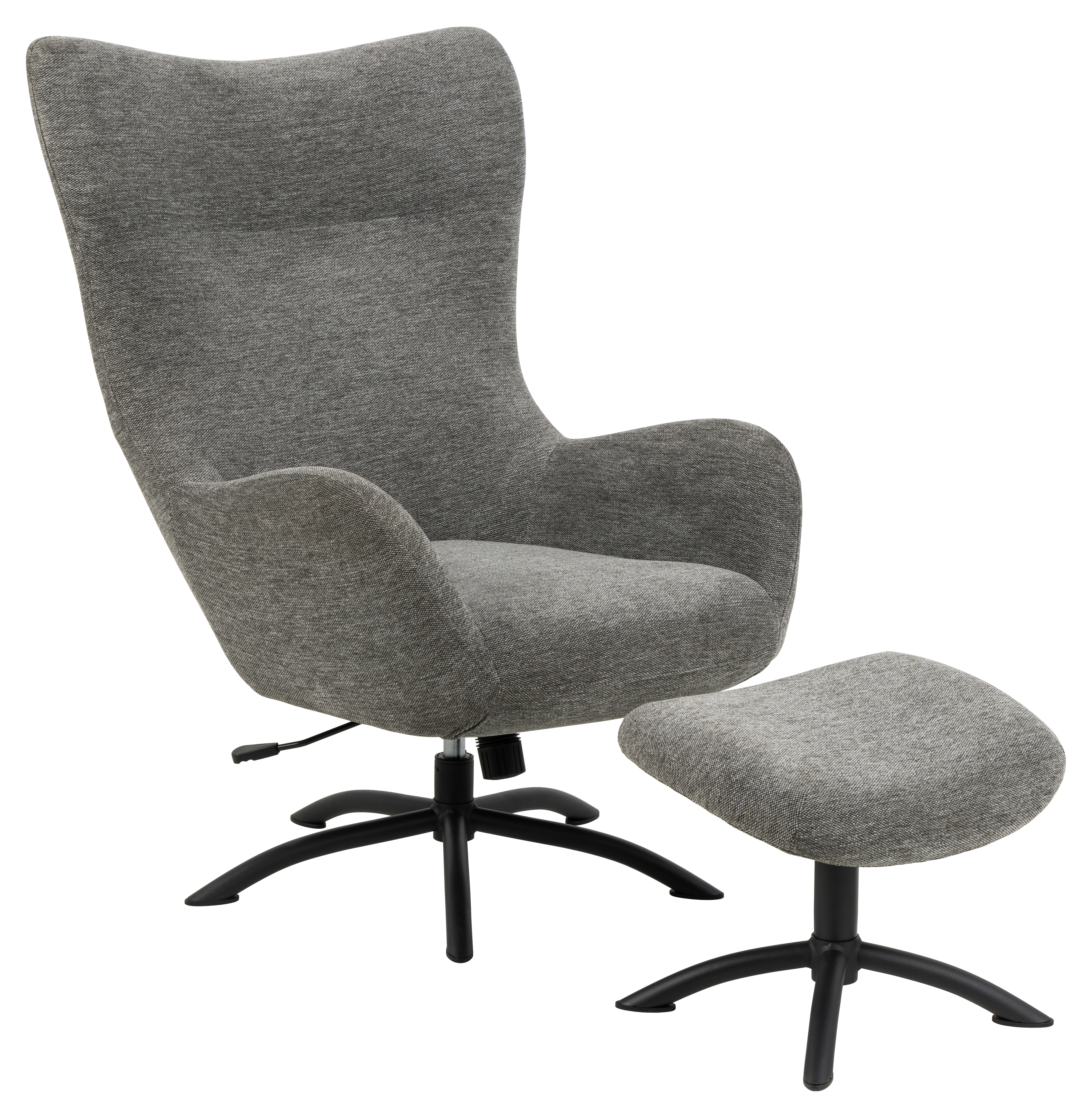 Sessel mit Hocker Talgarth 94071