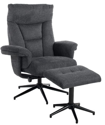 Relaxsessel mit Hocker 14442 Olvera