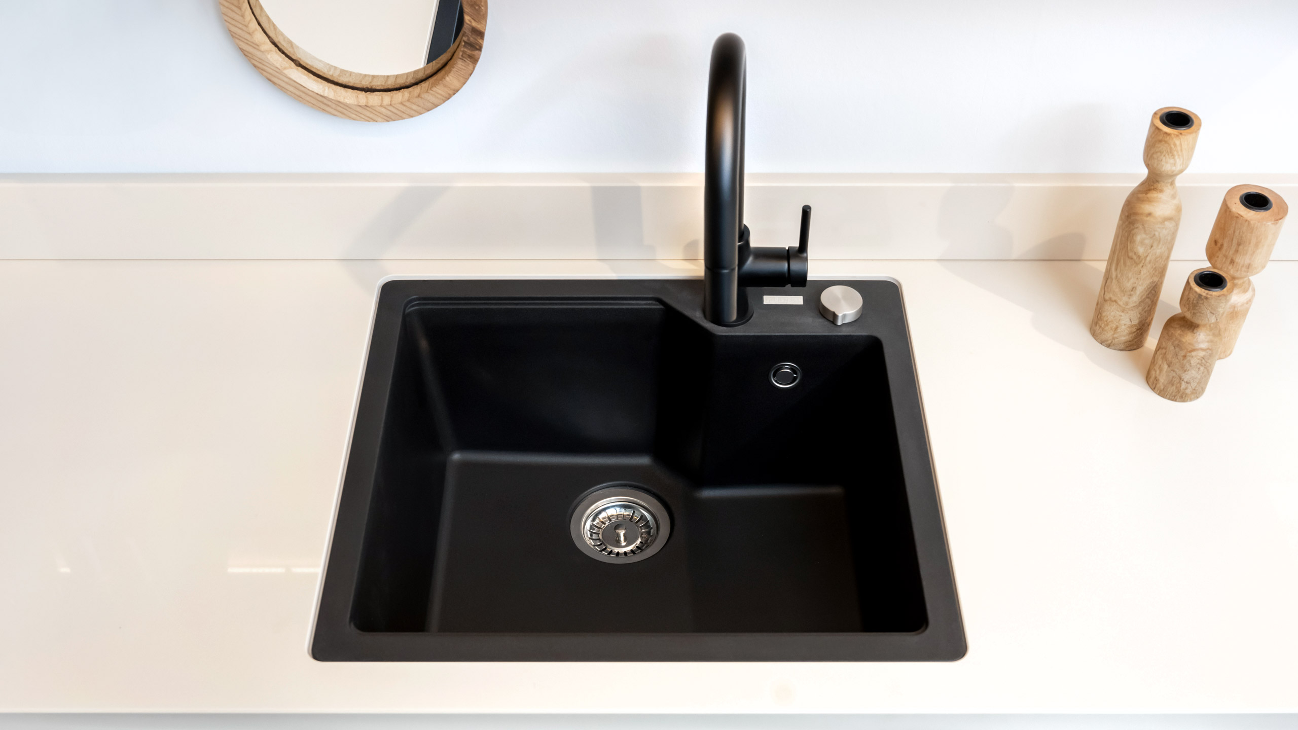 Grifflose Trendküche "IL 3630" von Interliving 