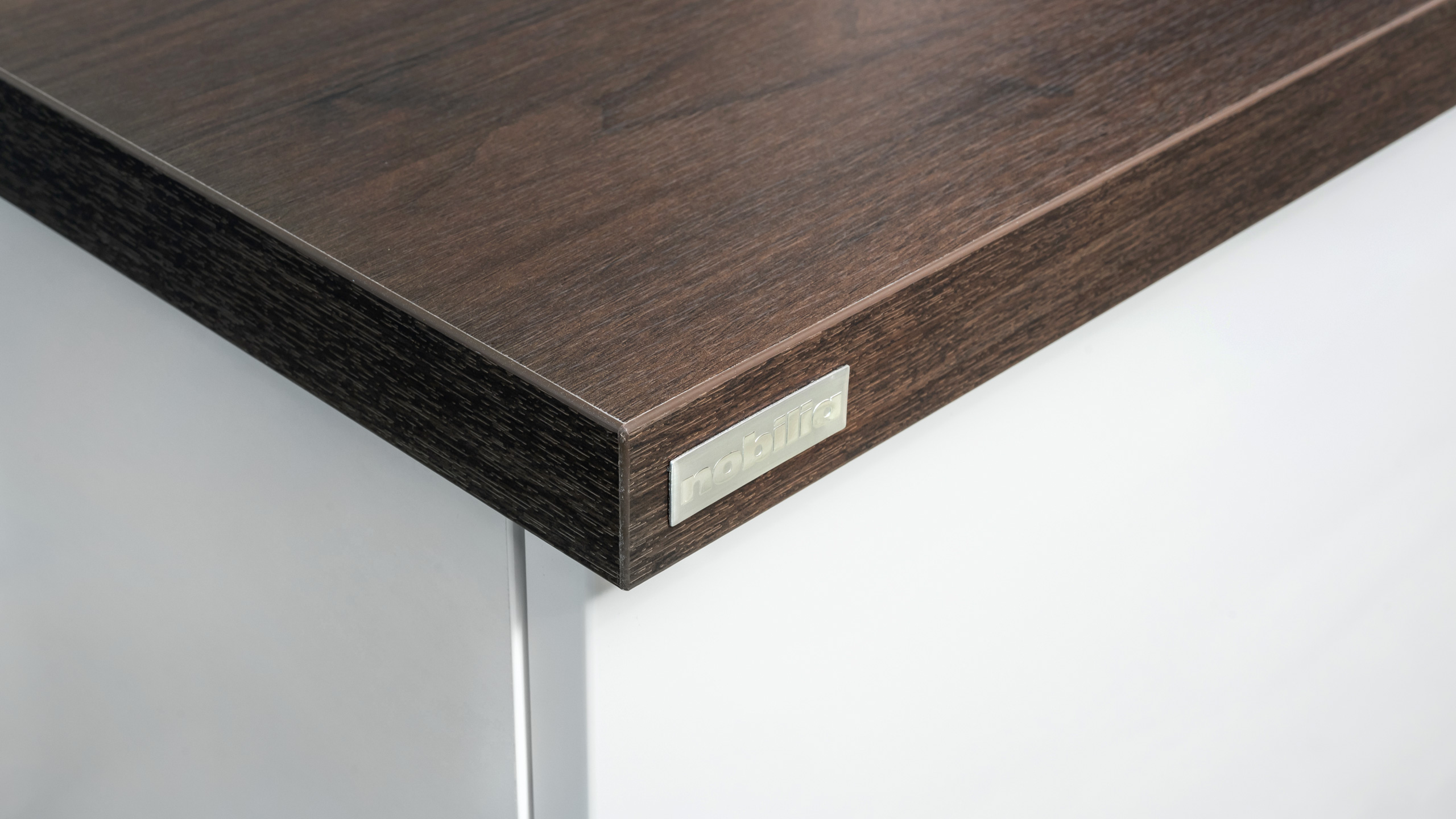 Moderne Küchenzeile "Flash" von Nobilia