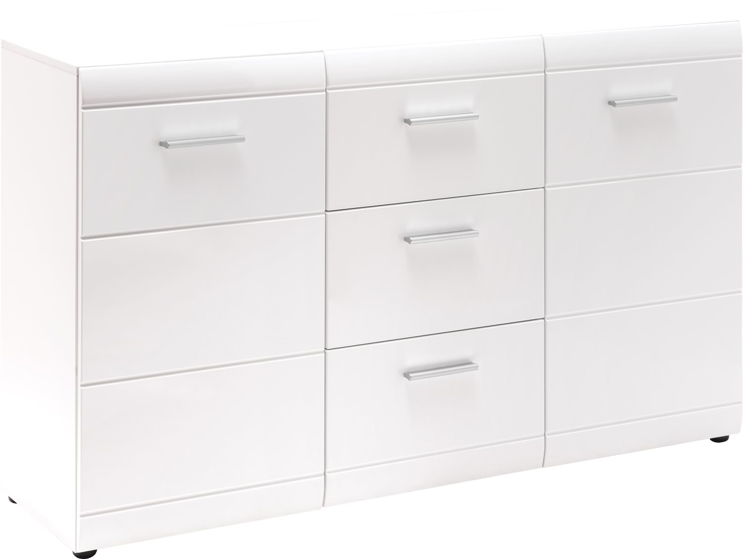 Sideboard, 2 T u. 3 SBK GW-Adana 3580-84