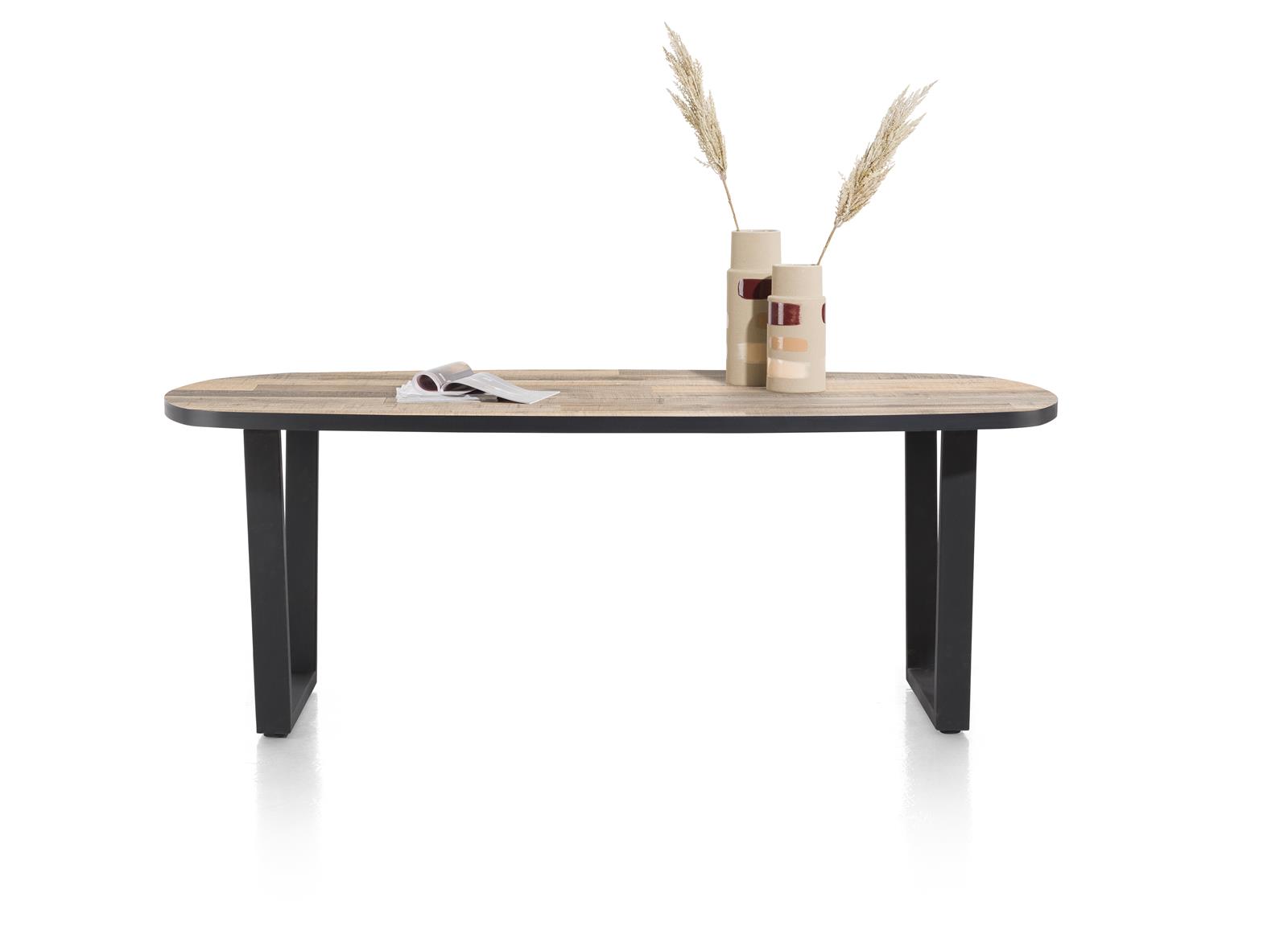 Tisch oval Avalox 54693NAT