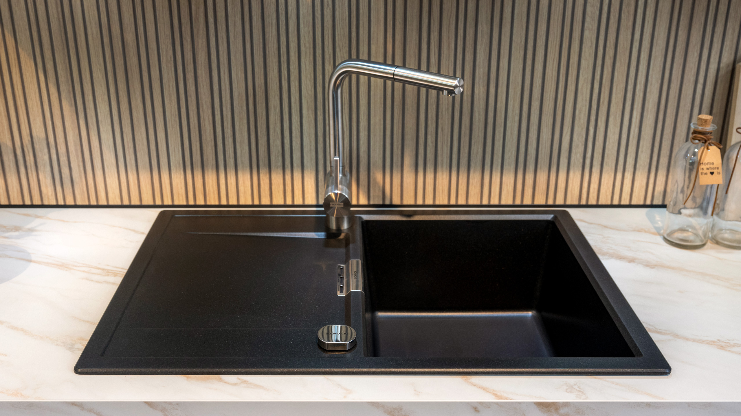 Trendige Singleküche "Nordic" von Nobilia 