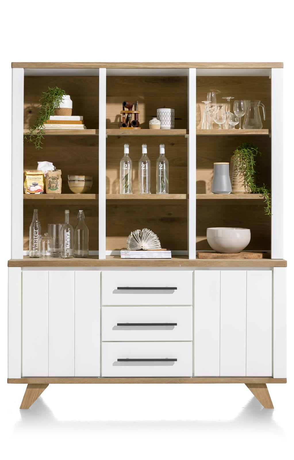 Buffetschrank Jardin 39907-WIT