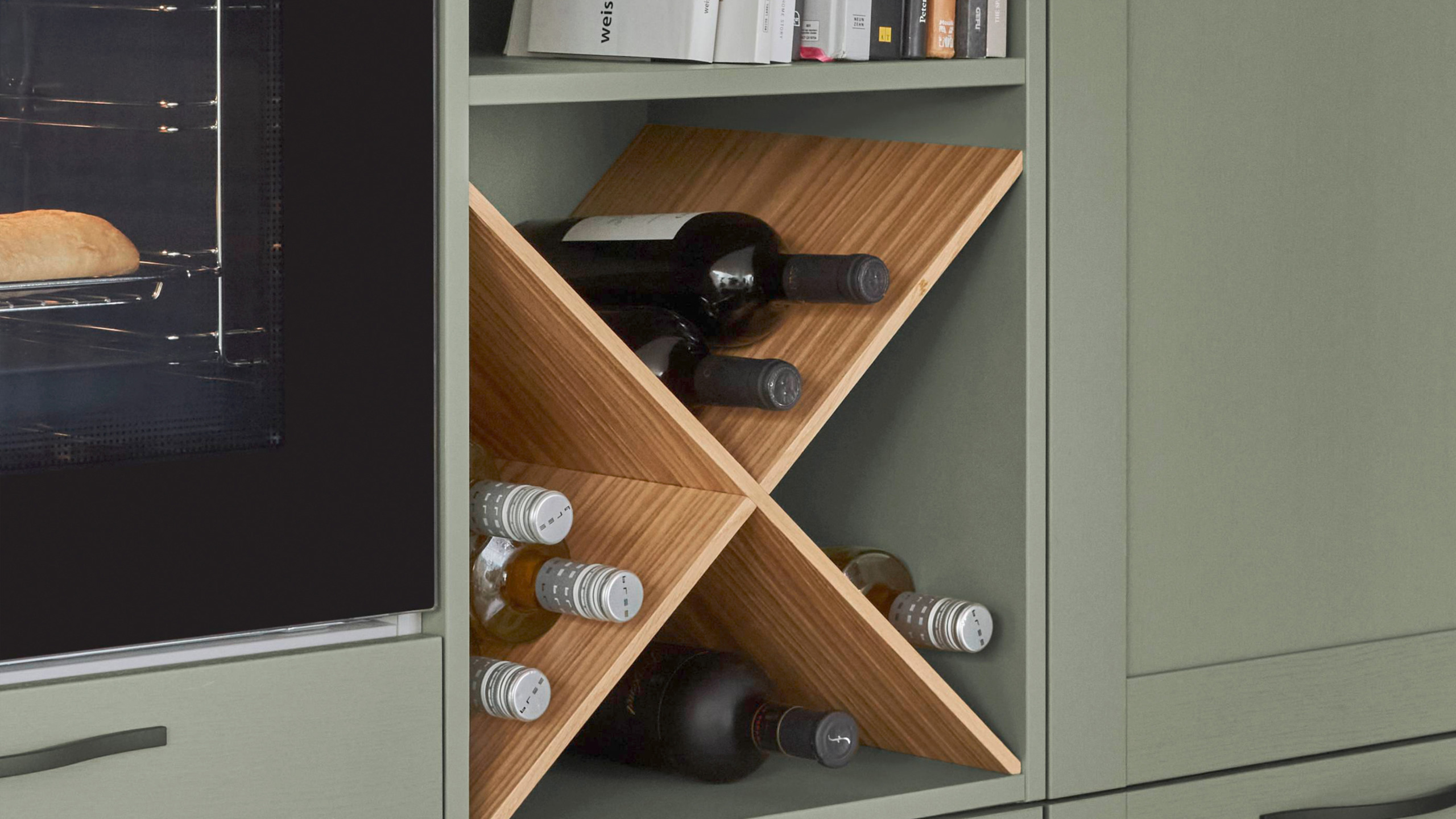 Landhausküche "Frame" von Nobilia