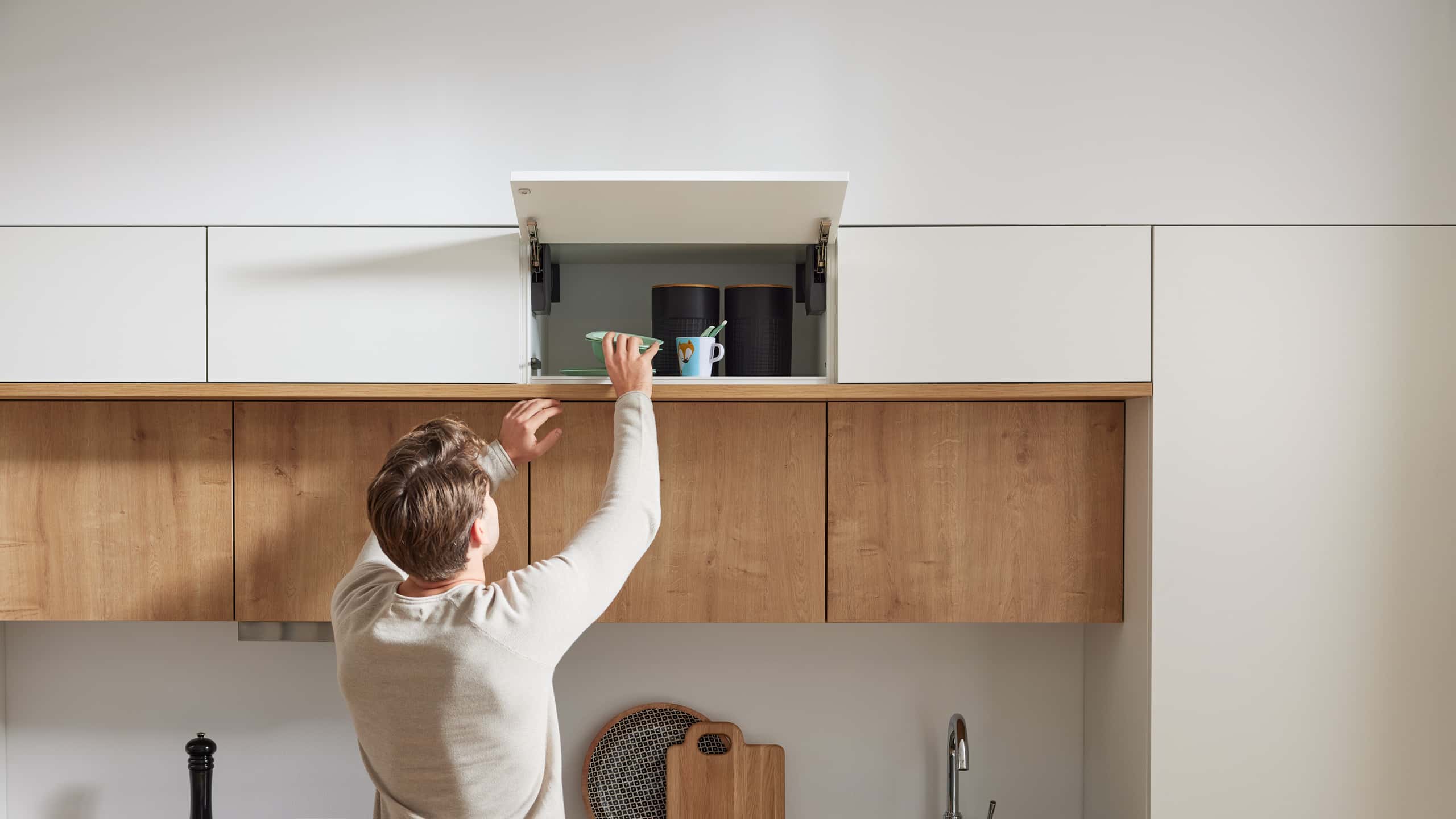 Designküche "Serie 3094" von Interliving