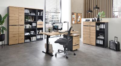 Büroschrank Memphis 5035GH01