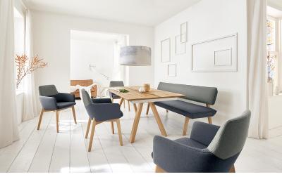 Esstisch 1592.0303 Klu-ET159