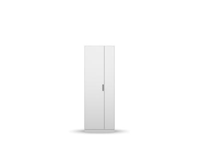 Drehtürenschrank 2-türig Allrounder AG380.4DA0        Blue-Z