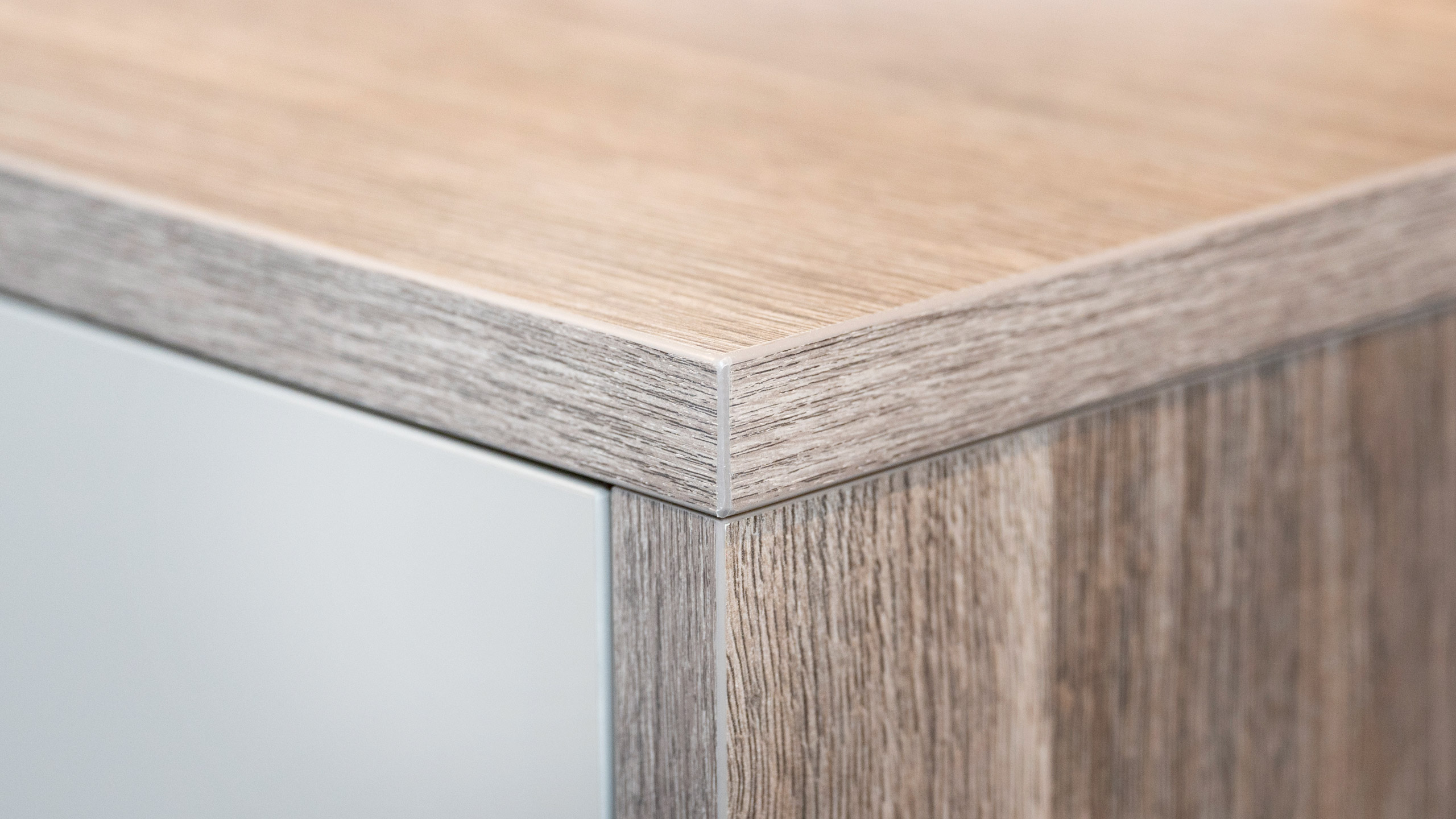 Harmonische Familienkücheküche "IL 3210" von Interliving 