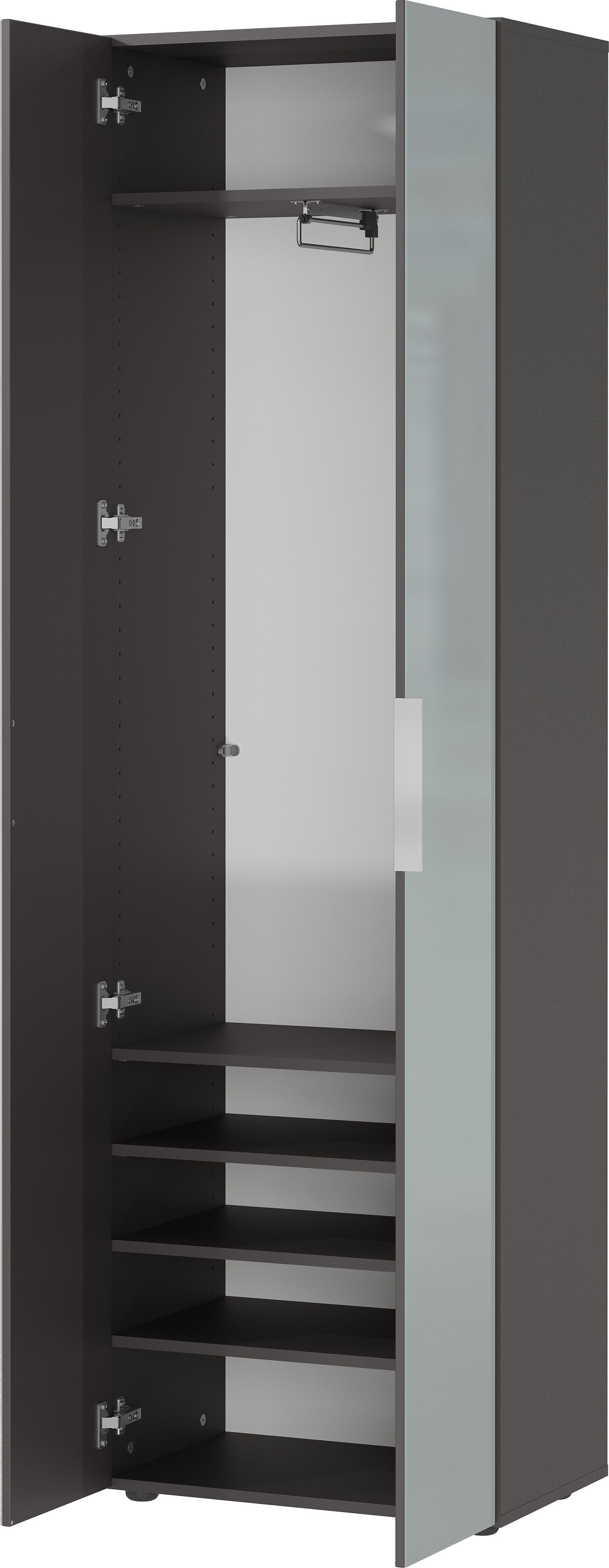 Garderobenschrank GW-Genova 3433-587