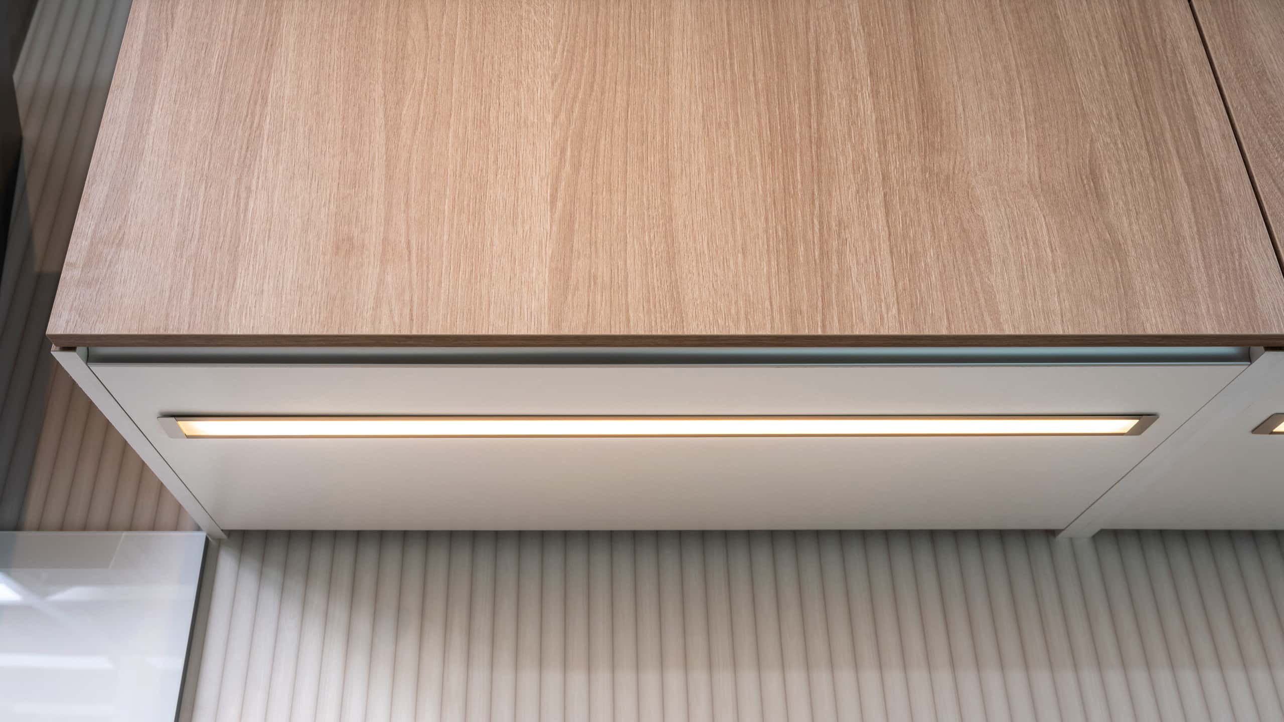 Moderne Singleküche "Star/Plan" von Express