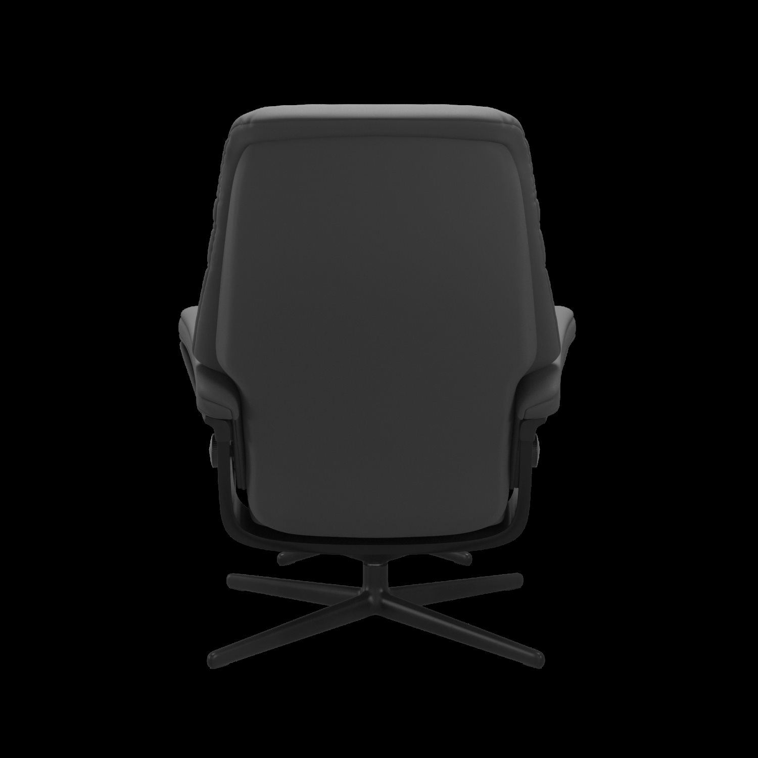 Cross Sessel (M) + Hocker Stressless Sunrise 1237317