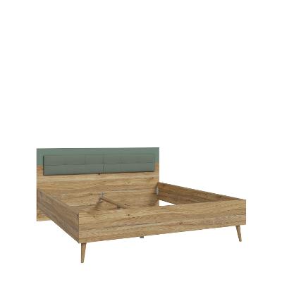 Bett Lf: ca. 180x200cm Whenua WQNL1182-M748