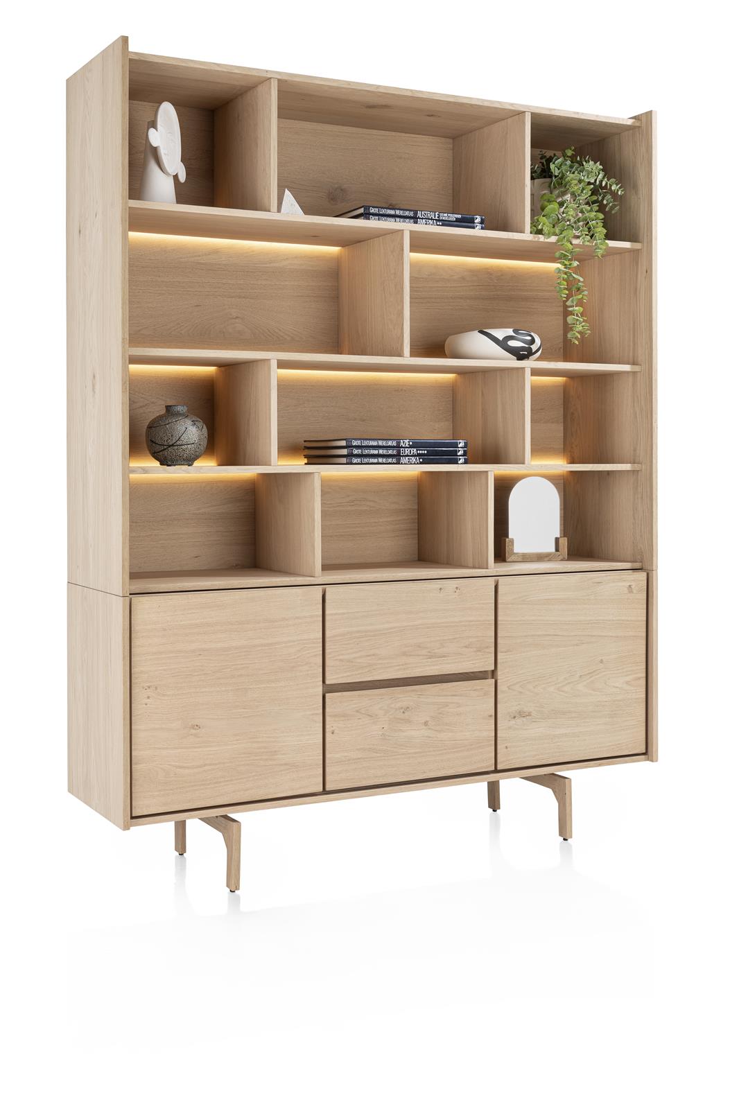 Highboard Valgard 52228NSA