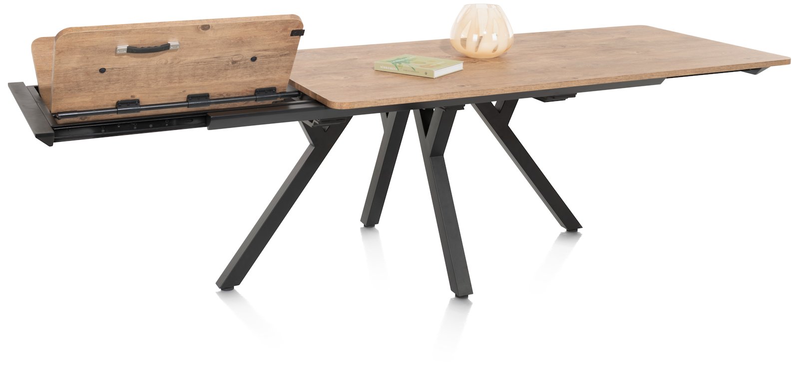 Ausziehtisch Perth 51793-BRN
