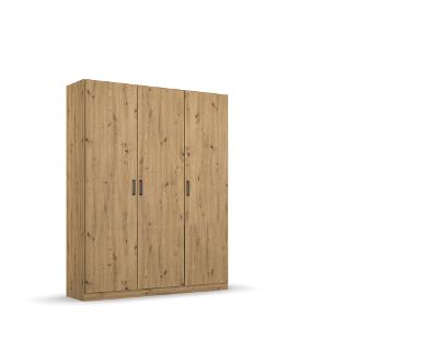 Drehtürenschrank 3-türig Allrounder AG382.3631        Blue-Z