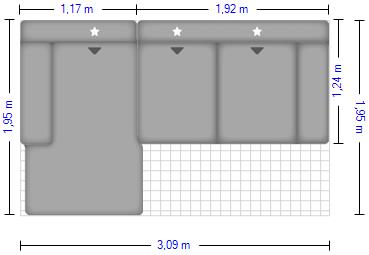Sofa MM-MP1044