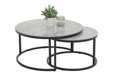 Couchtisch 2er Set Luis 920828