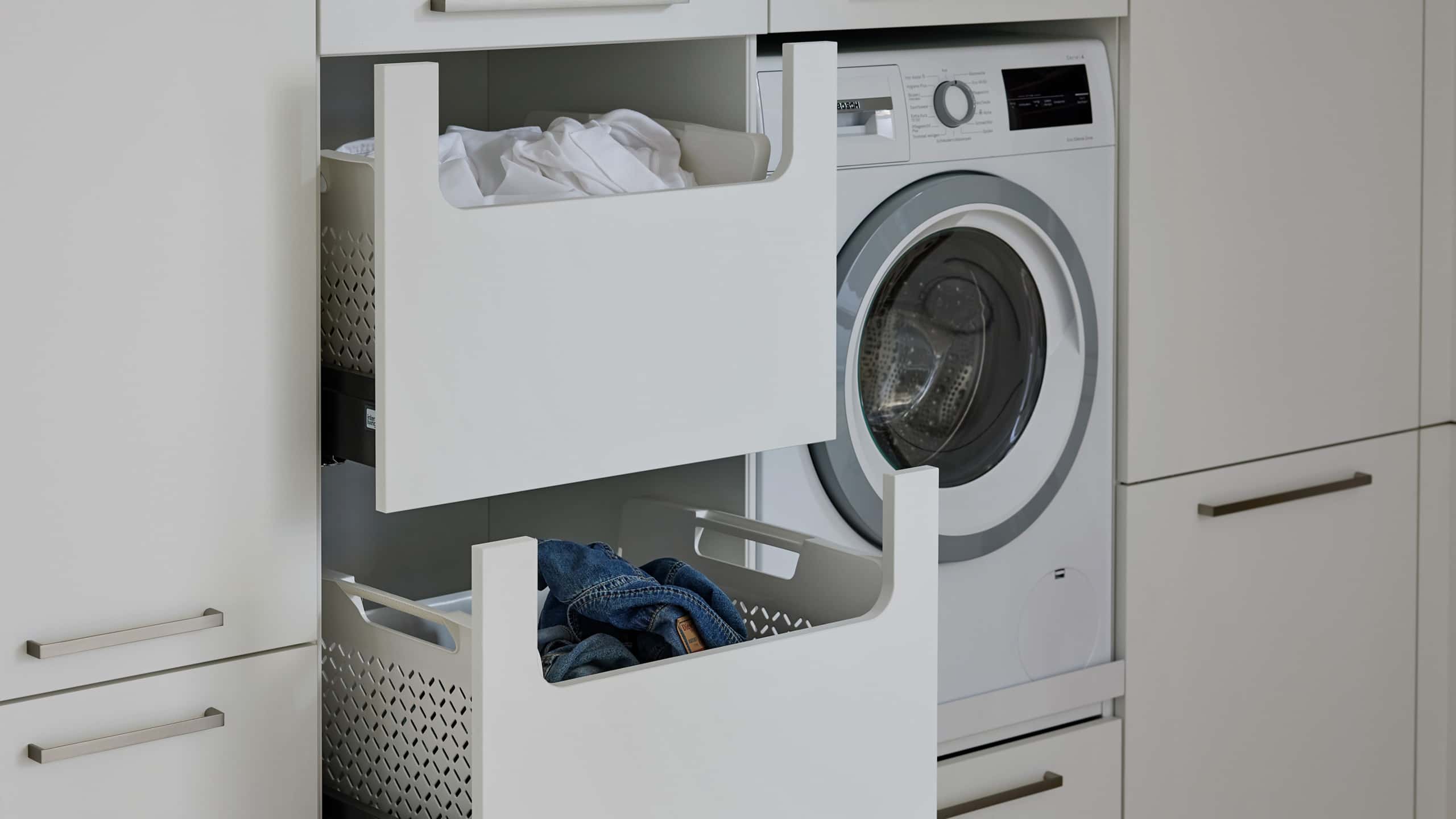 Moderner Hauswirtschaftsraum "Serie 3095" von Interliving