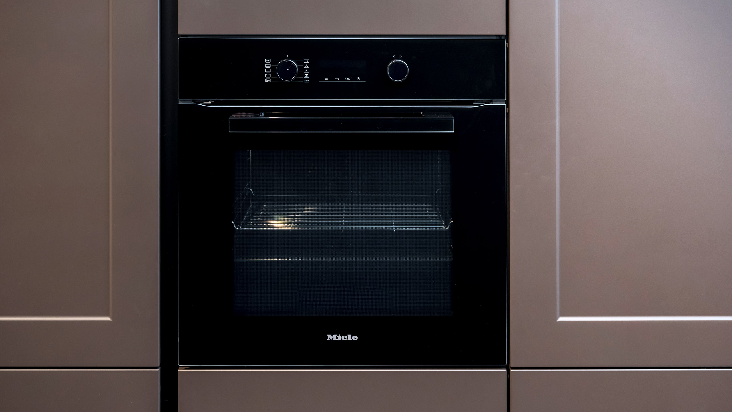 Grifflose Trendküche "IL 3630" von Interliving 