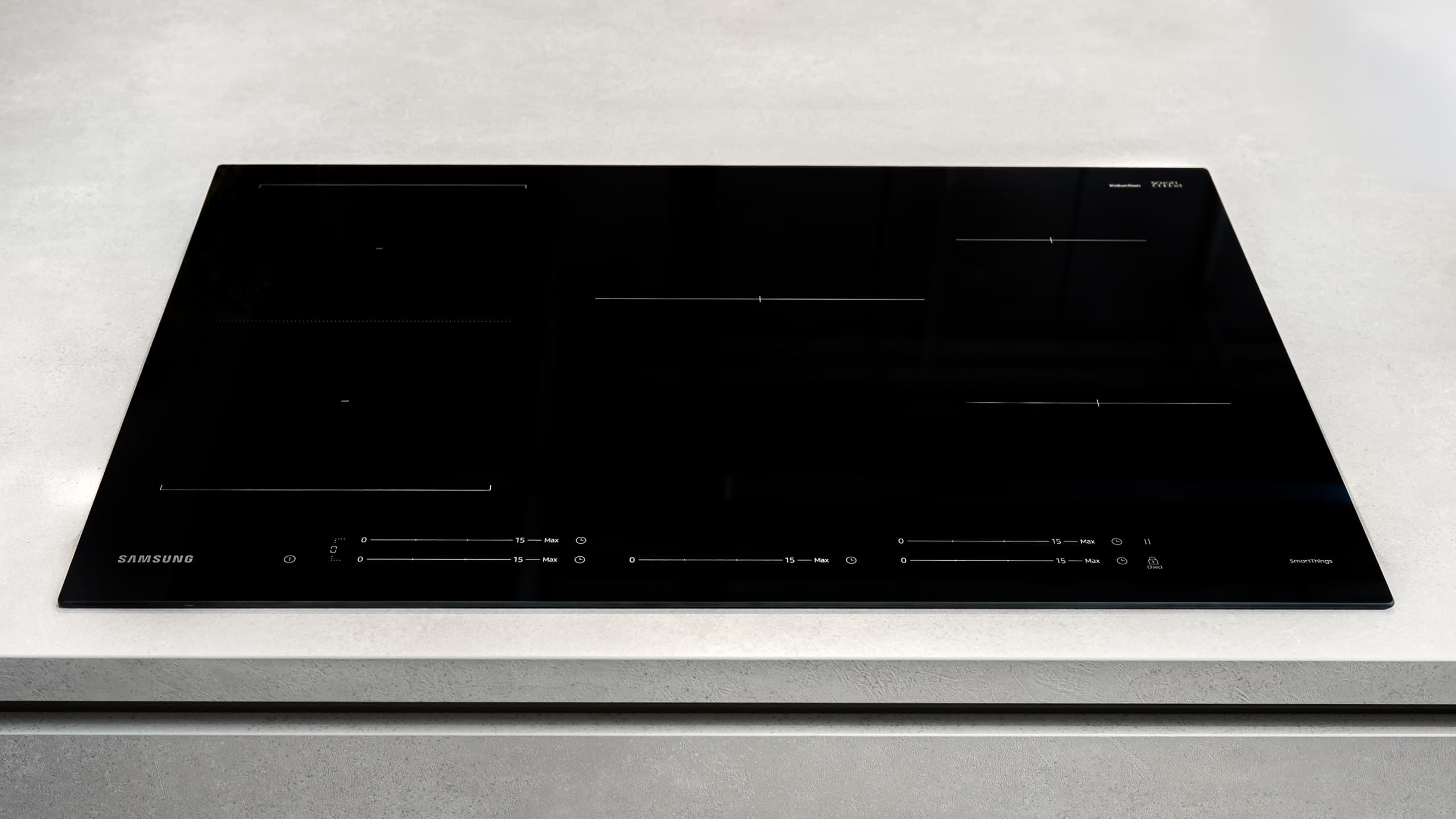 Familienfreundliche Designküche "Riva" von Nobilia