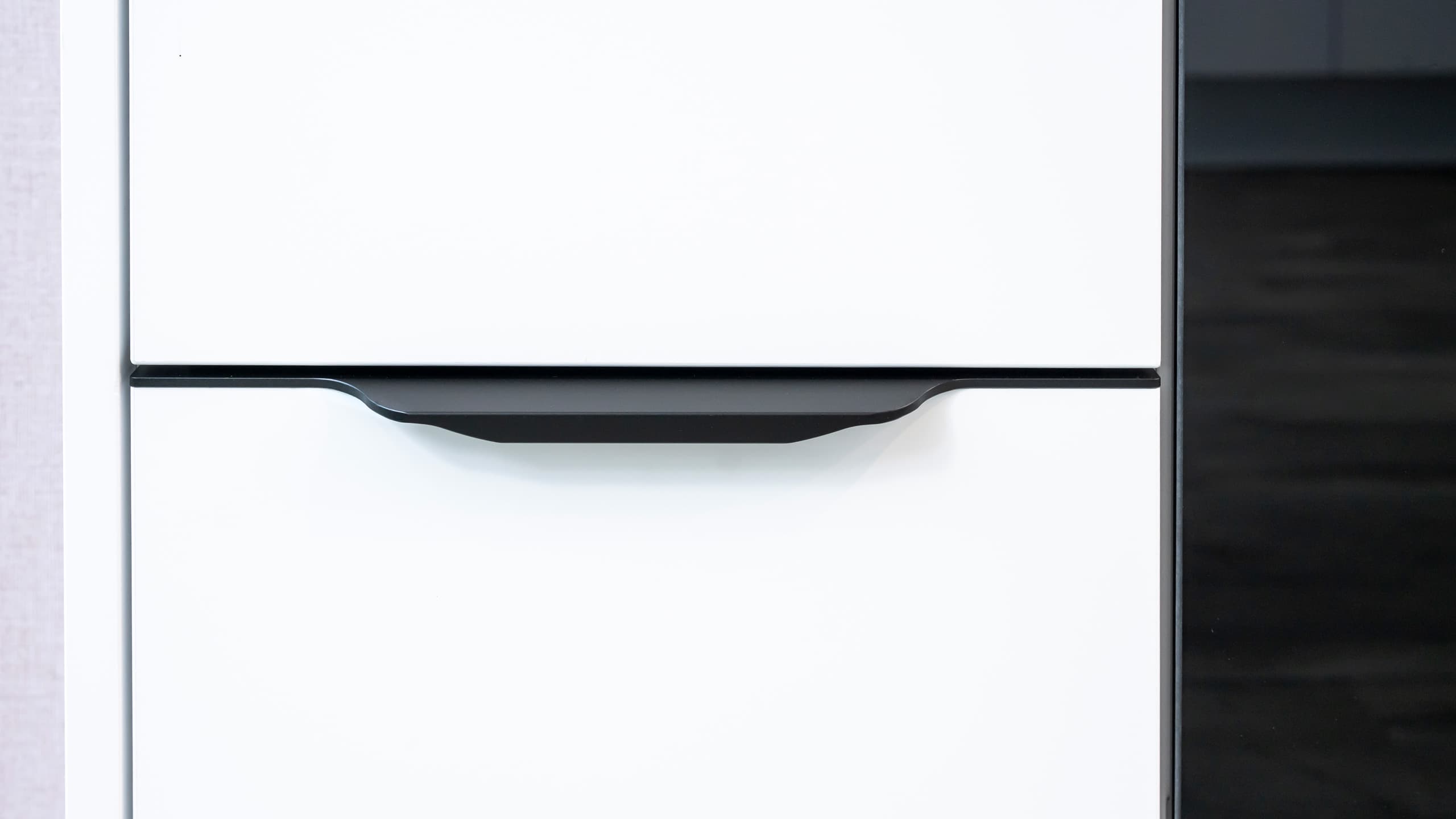 Moderne Küchenzeile "Senso" von Nobilia 