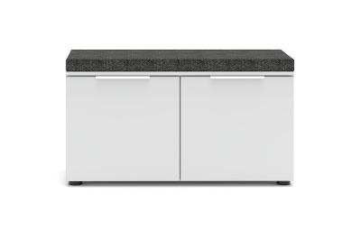 Bank mit Kissen Santorin 30J4WW61