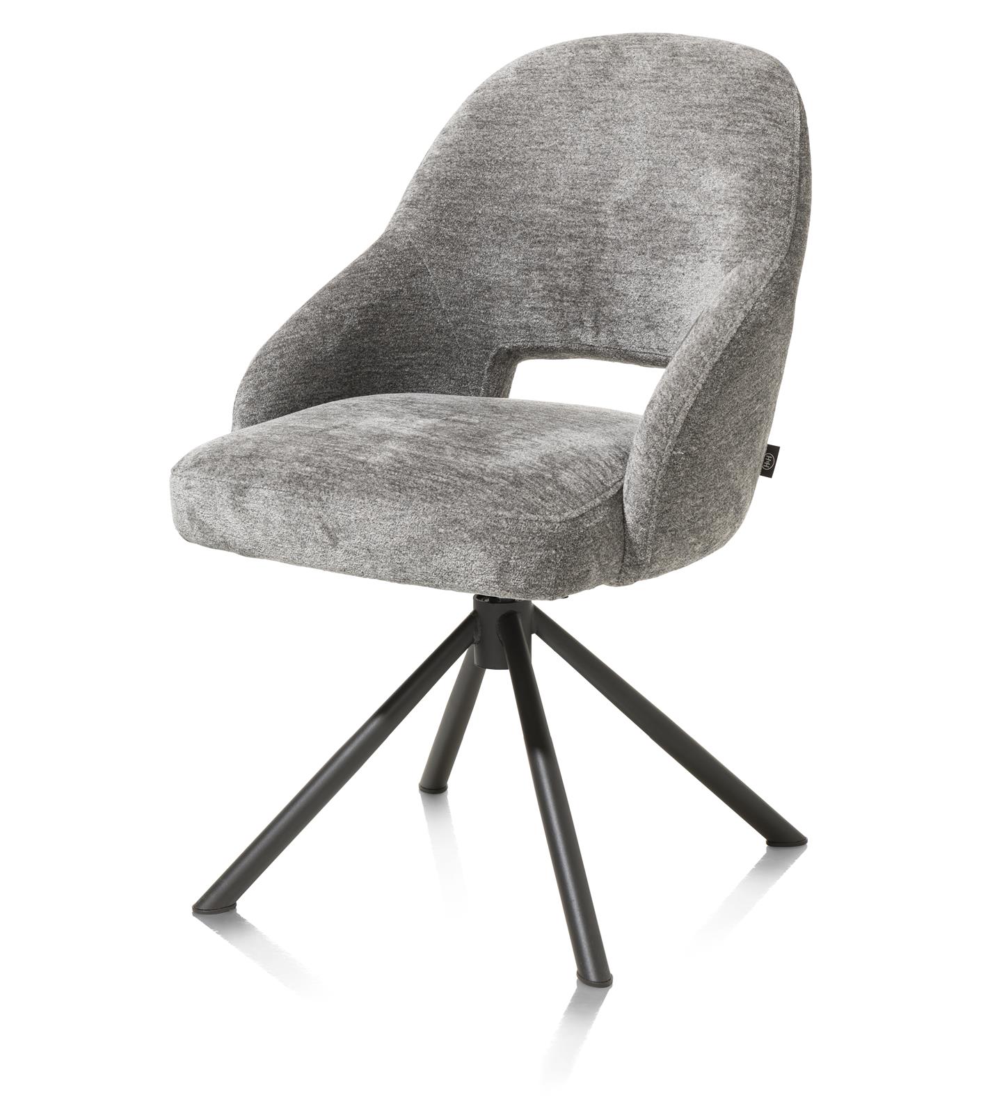 Drehstuhl Nikolas 48676-GRY