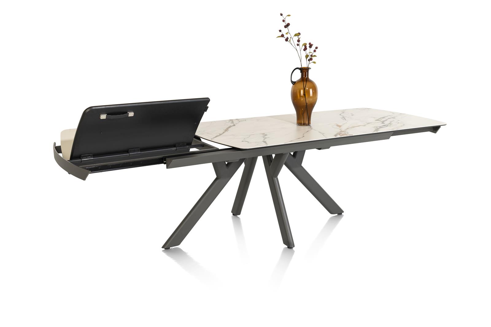 Esstisch Vegas 51654WIT