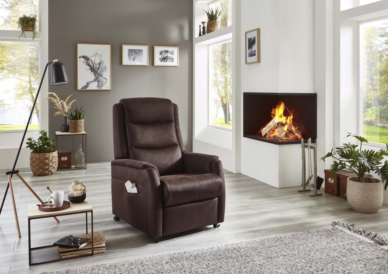 Relaxsessel S OS-HU1111