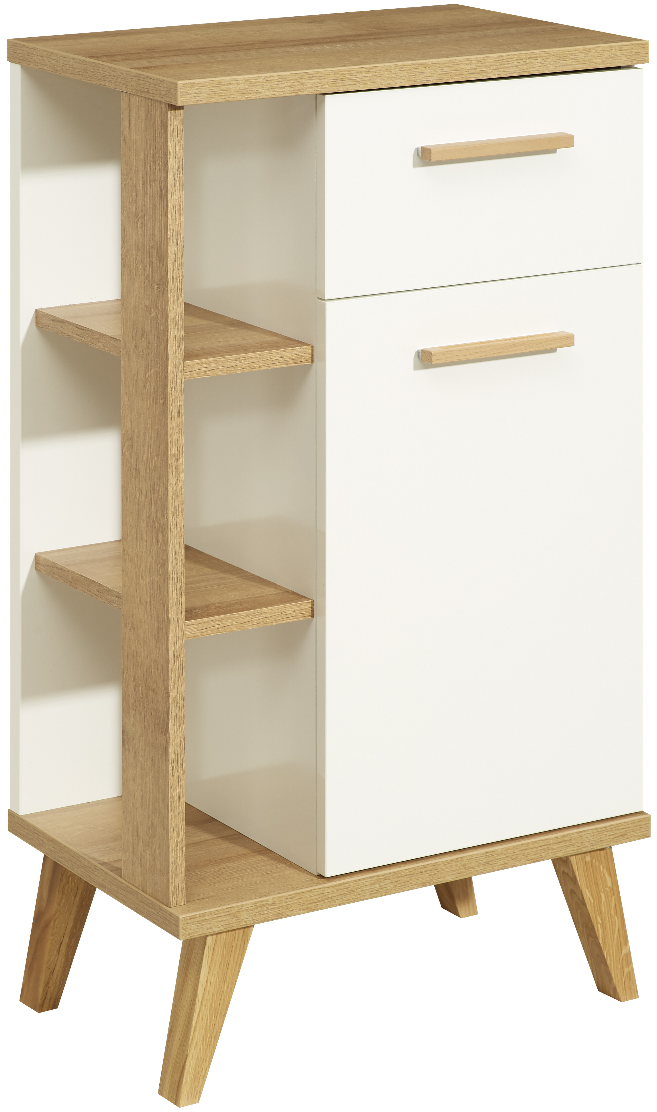 Unterschrank, 1 T + 1 SBK + Quickset 923.015040 (Noventa)   C2