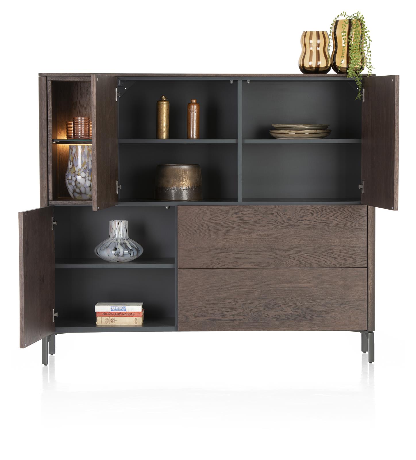 Highboard Trenton 52283CLA