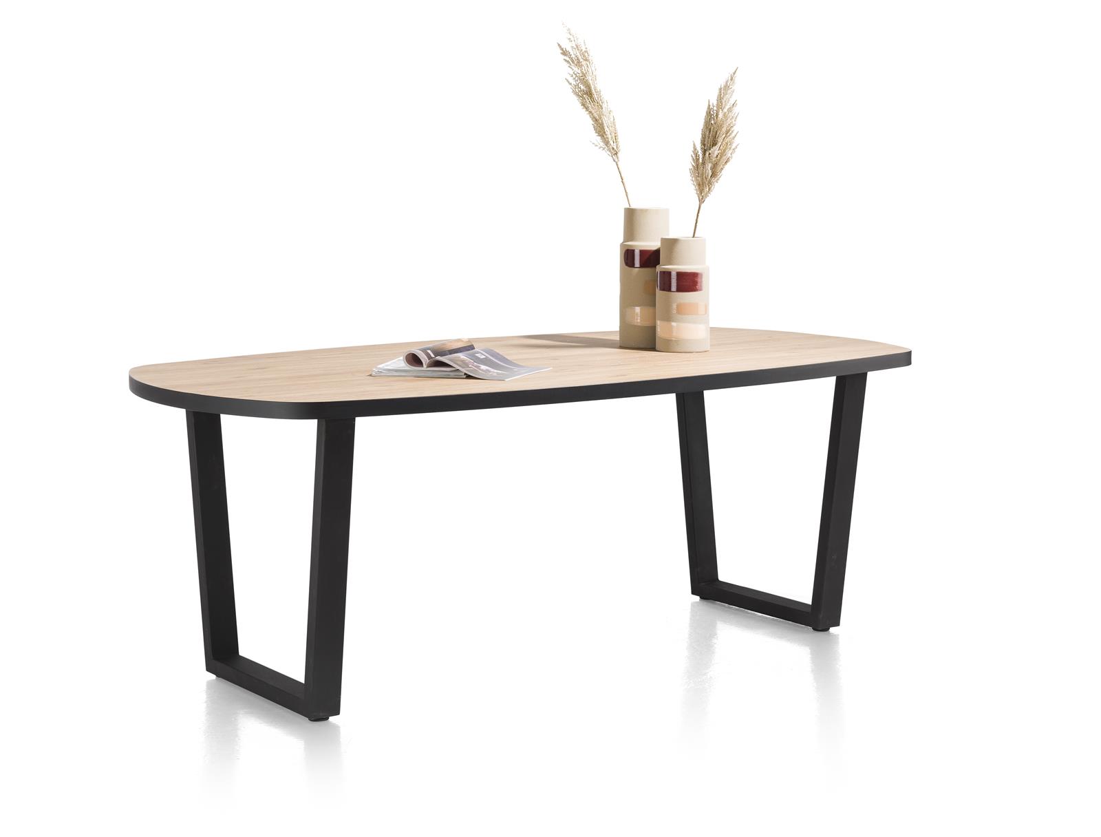 Tisch oval Avalox 54693NAT