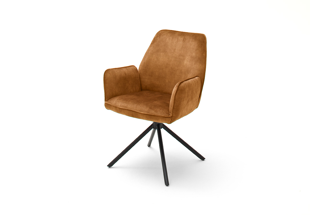 4 Fuß Stuhl mit Armlehnen Ottawa