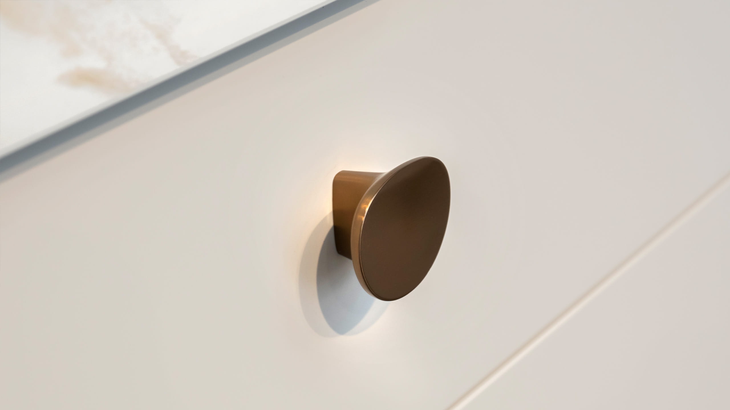 Moderne Landhausküche "Nordic" von Nobilia 