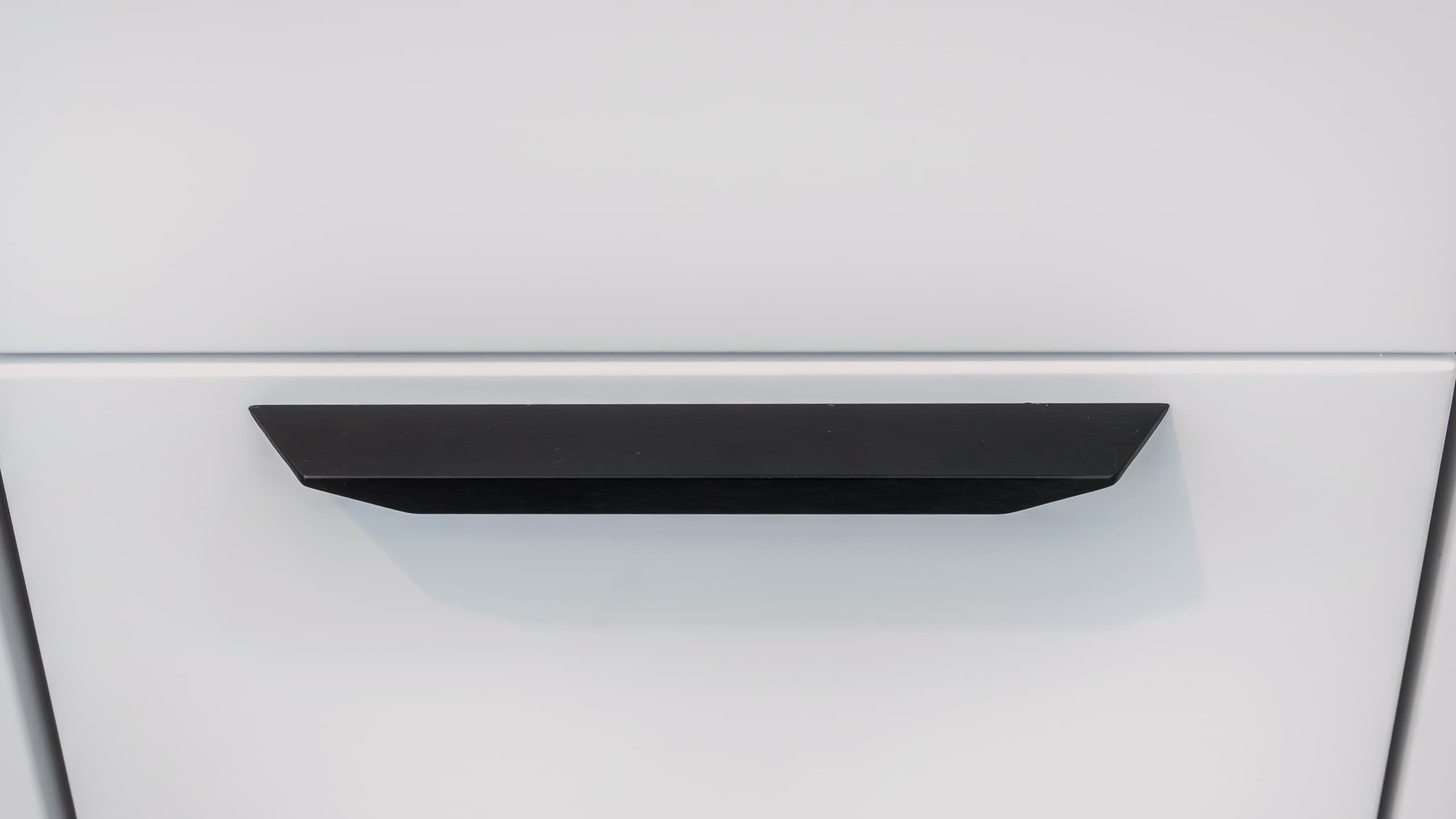 Moderne Küche "Softline" von Nobilia