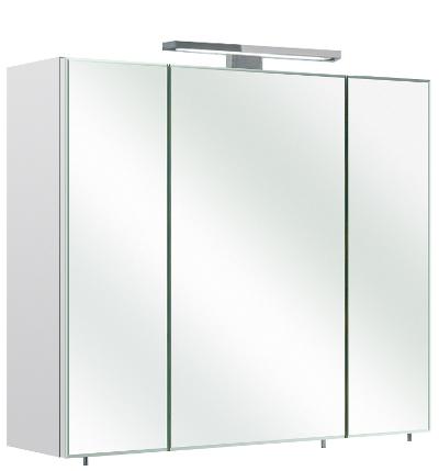 Spiegelschrank 3-türig 045 Spiegelschränke 08-IV 45.407108