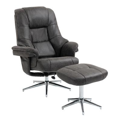 Relaxsessel mit Hocker 11496 Burnaby