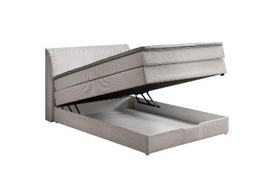 Boxspringbett 10400326 BX2770 Faro 50557-720