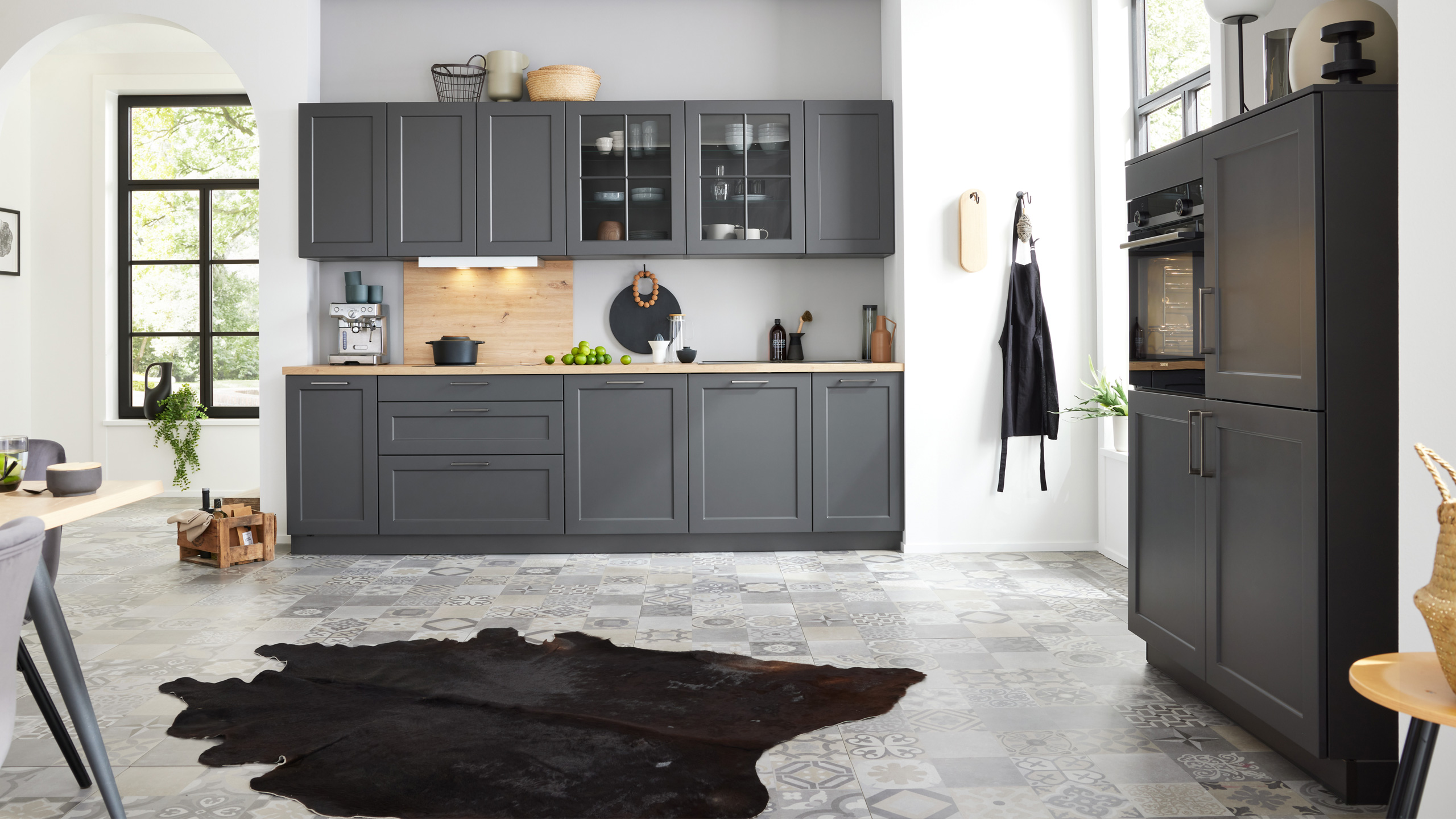 Landhausküche "Vivien" von Wert Küche