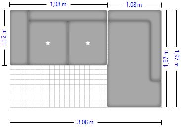 Sofa VS-MP1028