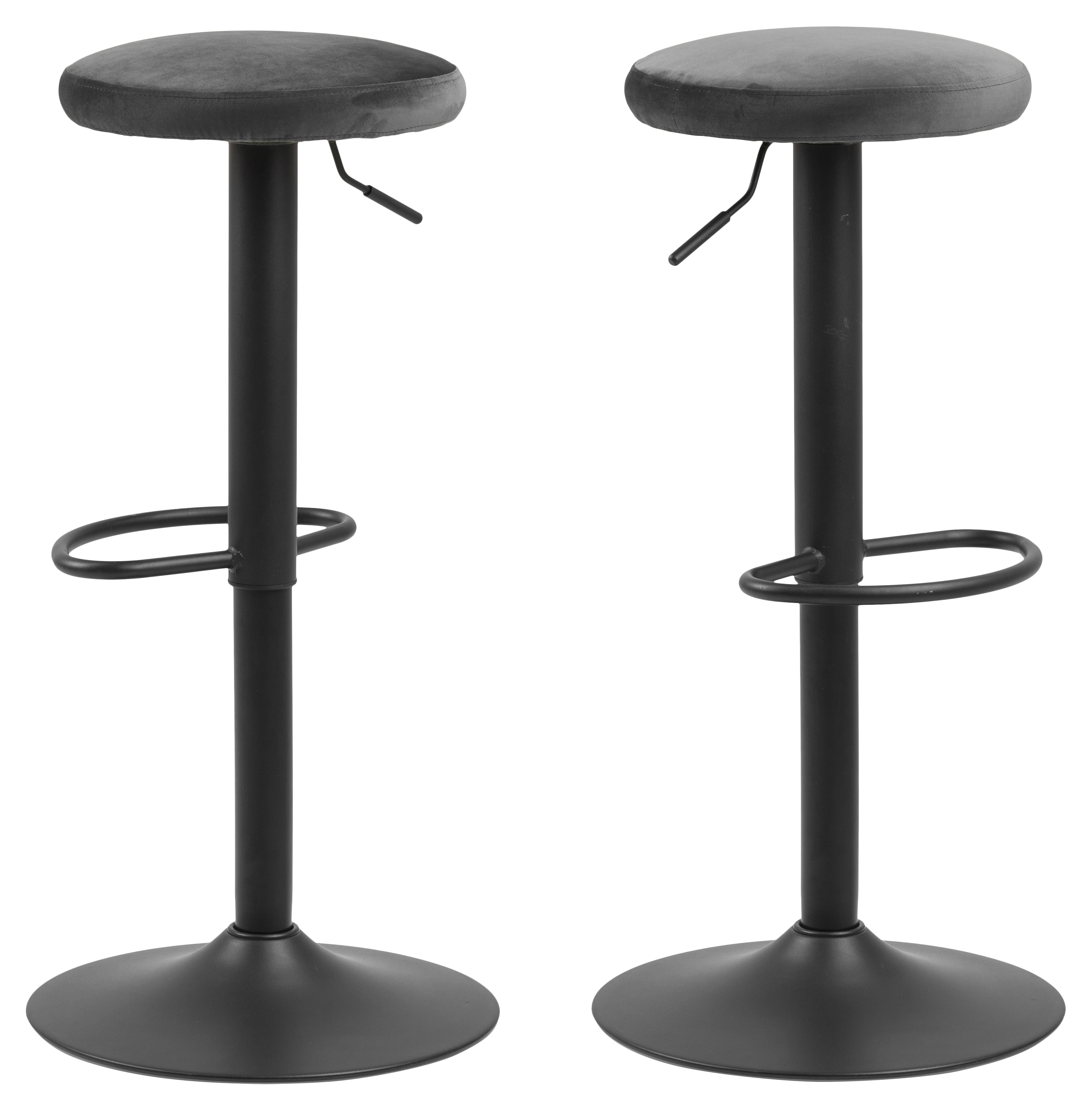 Barhocker mit Drehfunktion Finch 85585