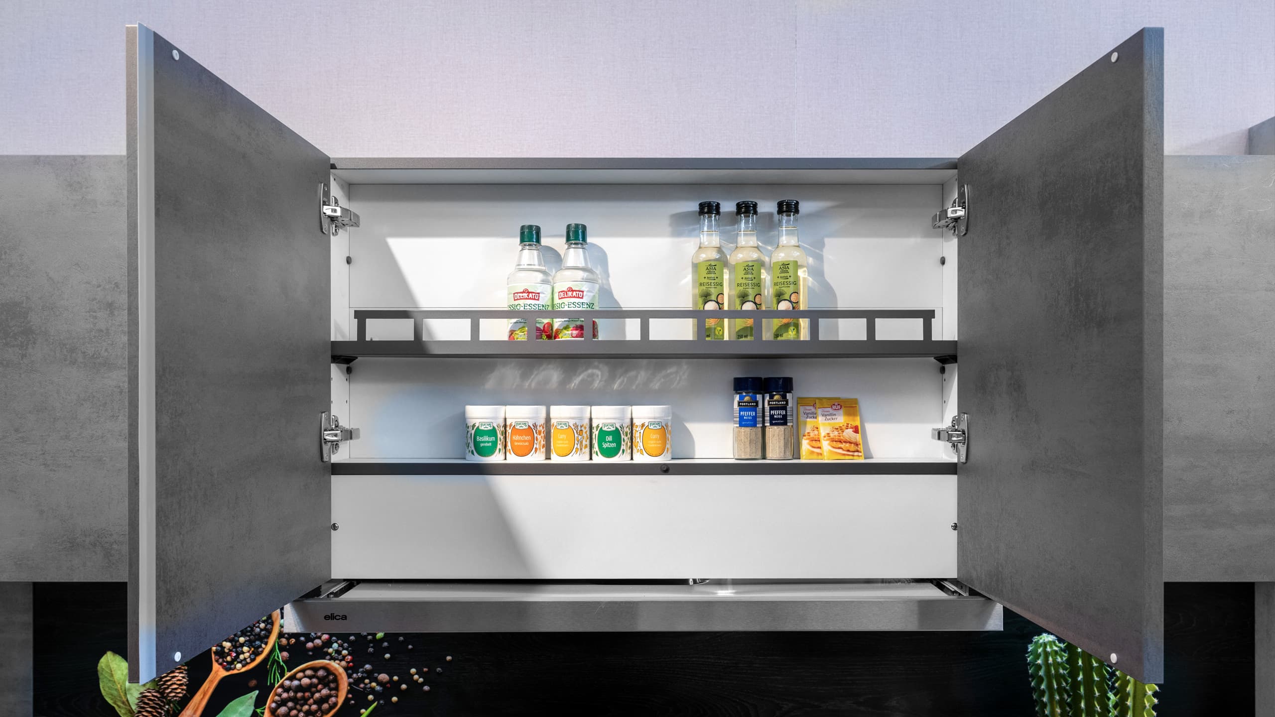 Trendküche "Riva" von Culineo 