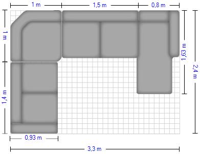 Sofa MM-PN1059