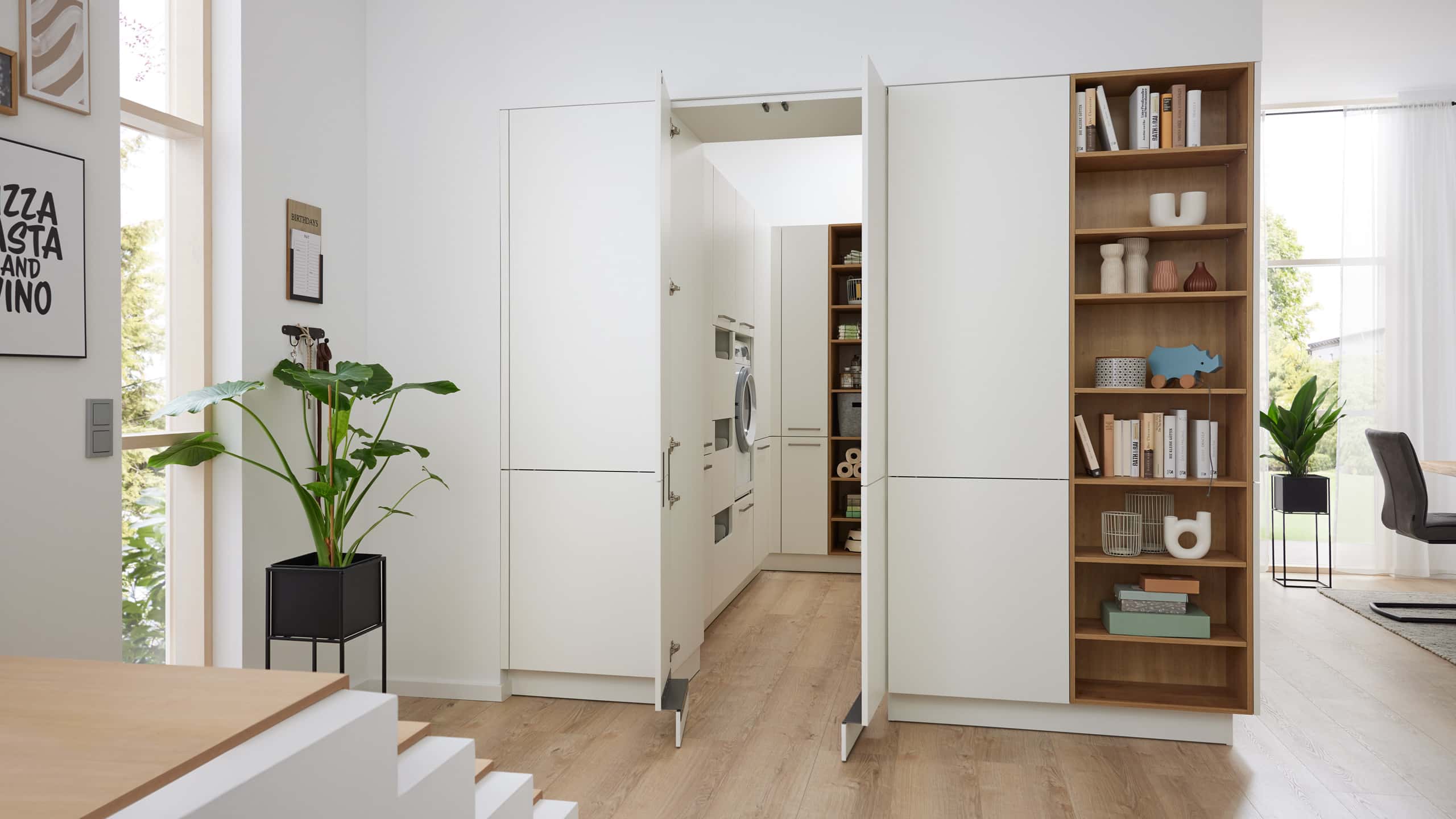 Designküche "Serie 3094" von Interliving