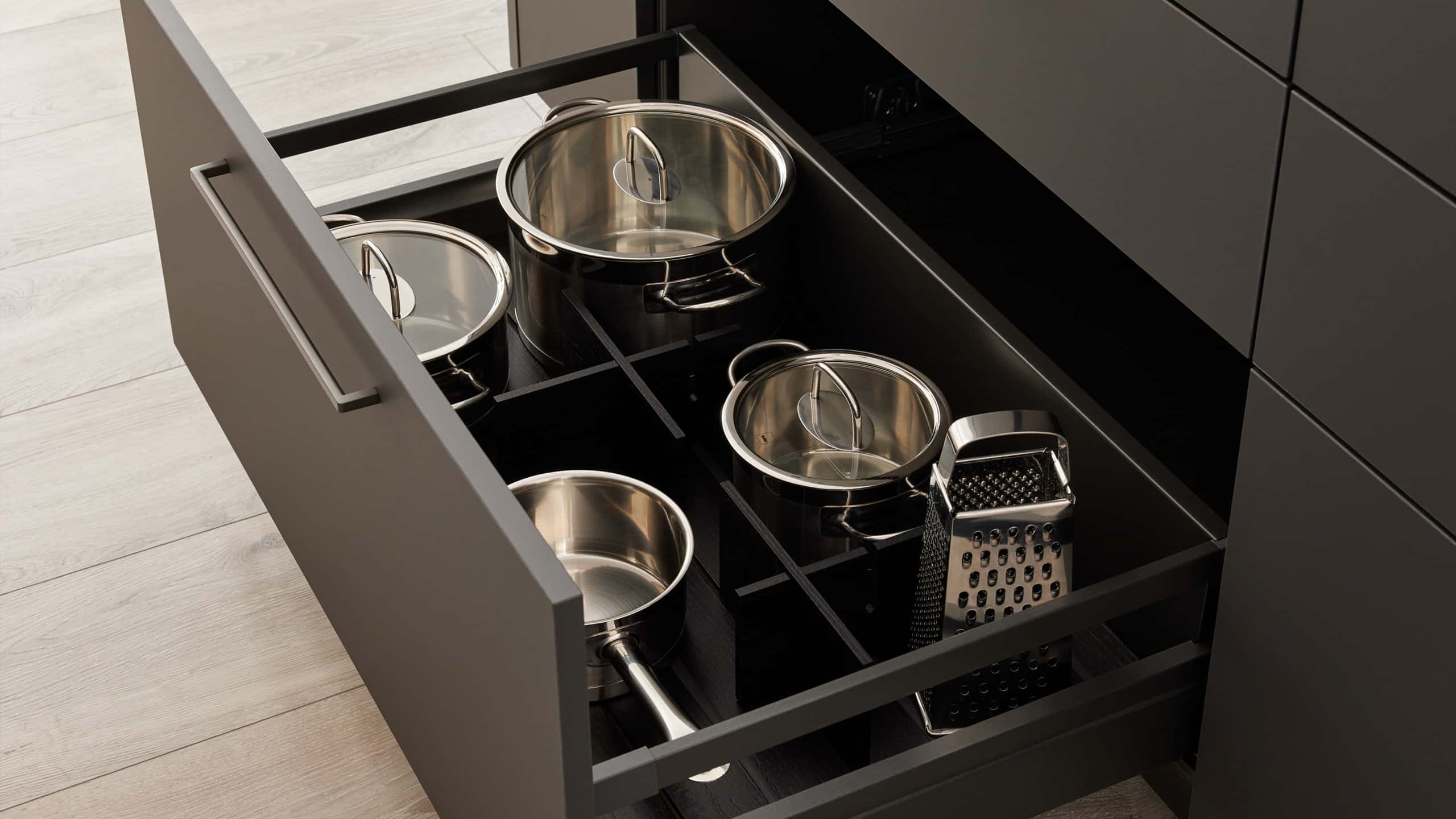 Trendige Inselküche "Serie 3093" von Nobilia