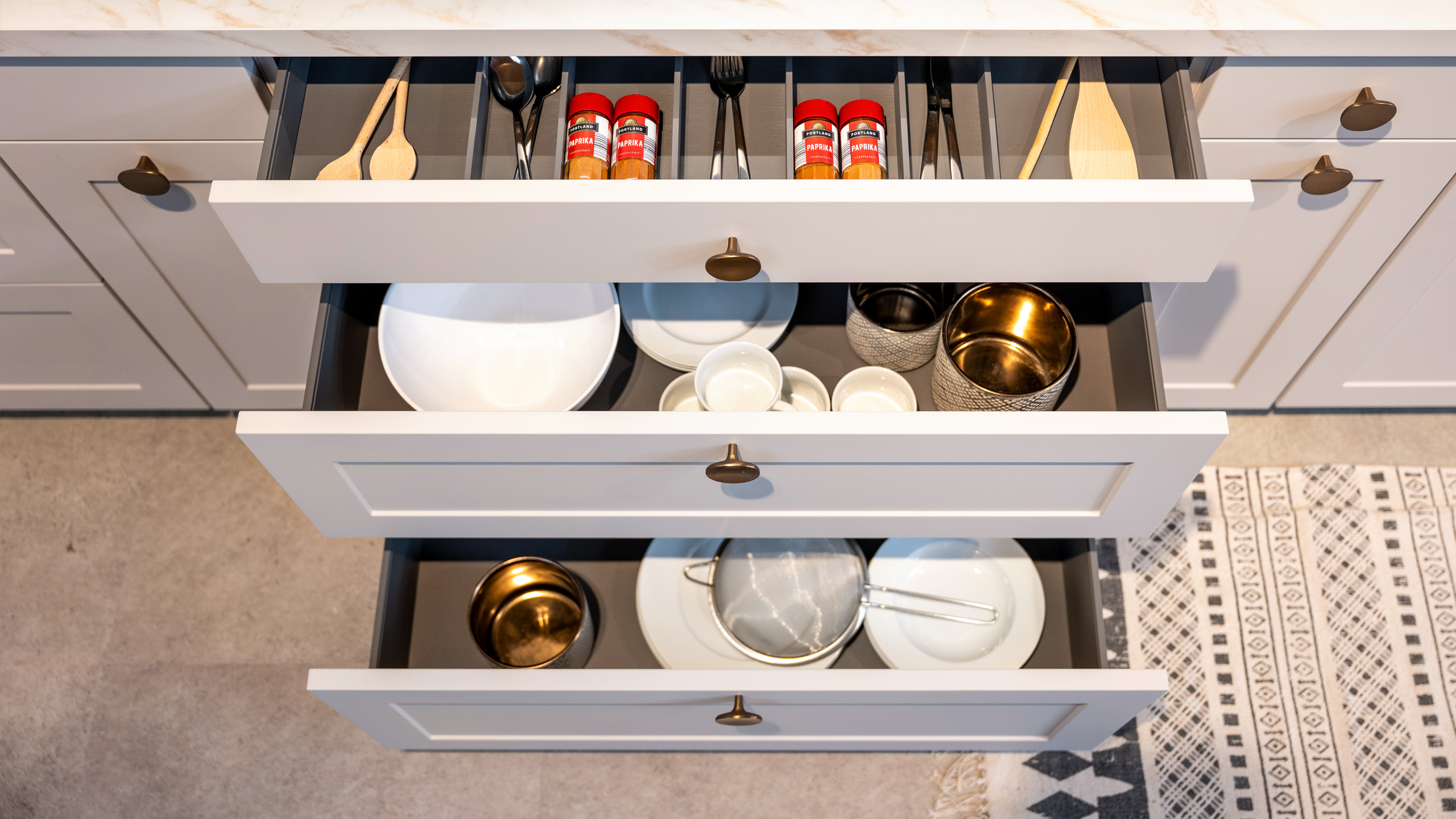 Trendige Singleküche "Nordic" von Nobilia 